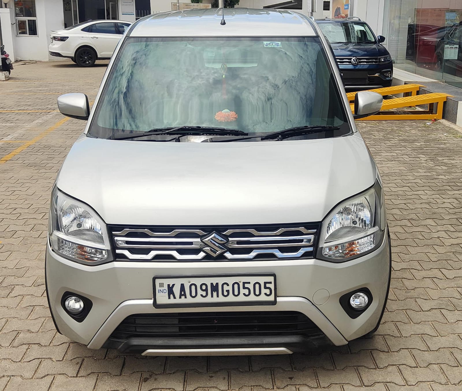 Maruti Suzuki Wagon R(2019-2022) Vxi 1.0 Bs-vi